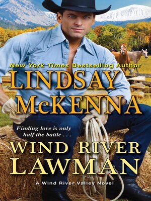 Wind River Lawman - ebook